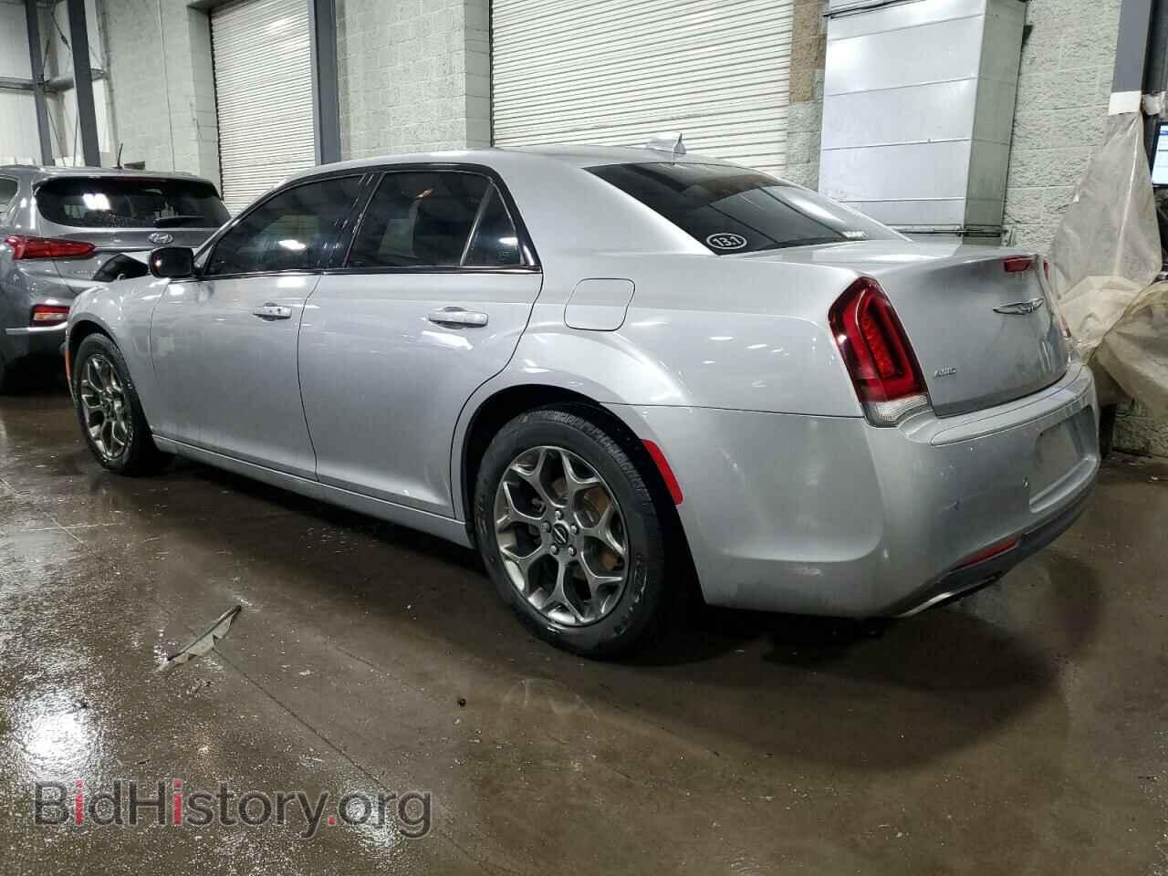 2016 CHRYSLER 300 - VIN: 2C3CCAGG0GH244531 - Фото 2