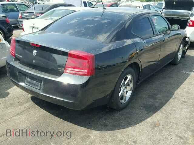 2008 DODGE CHARGER - VIN: 2B3KA43R58H215549 - Фото 4
