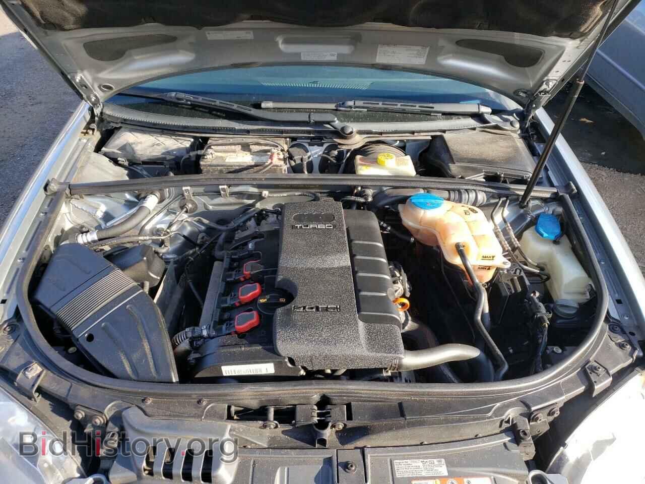 2008 AUDI A4 - VIN: WAUDF78E48A104227 - Фото 7