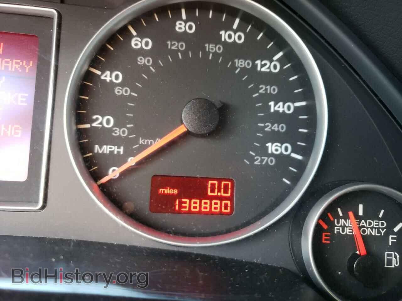 2008 AUDI A4 - VIN: WAUDF78E48A104227 - Фото 8
