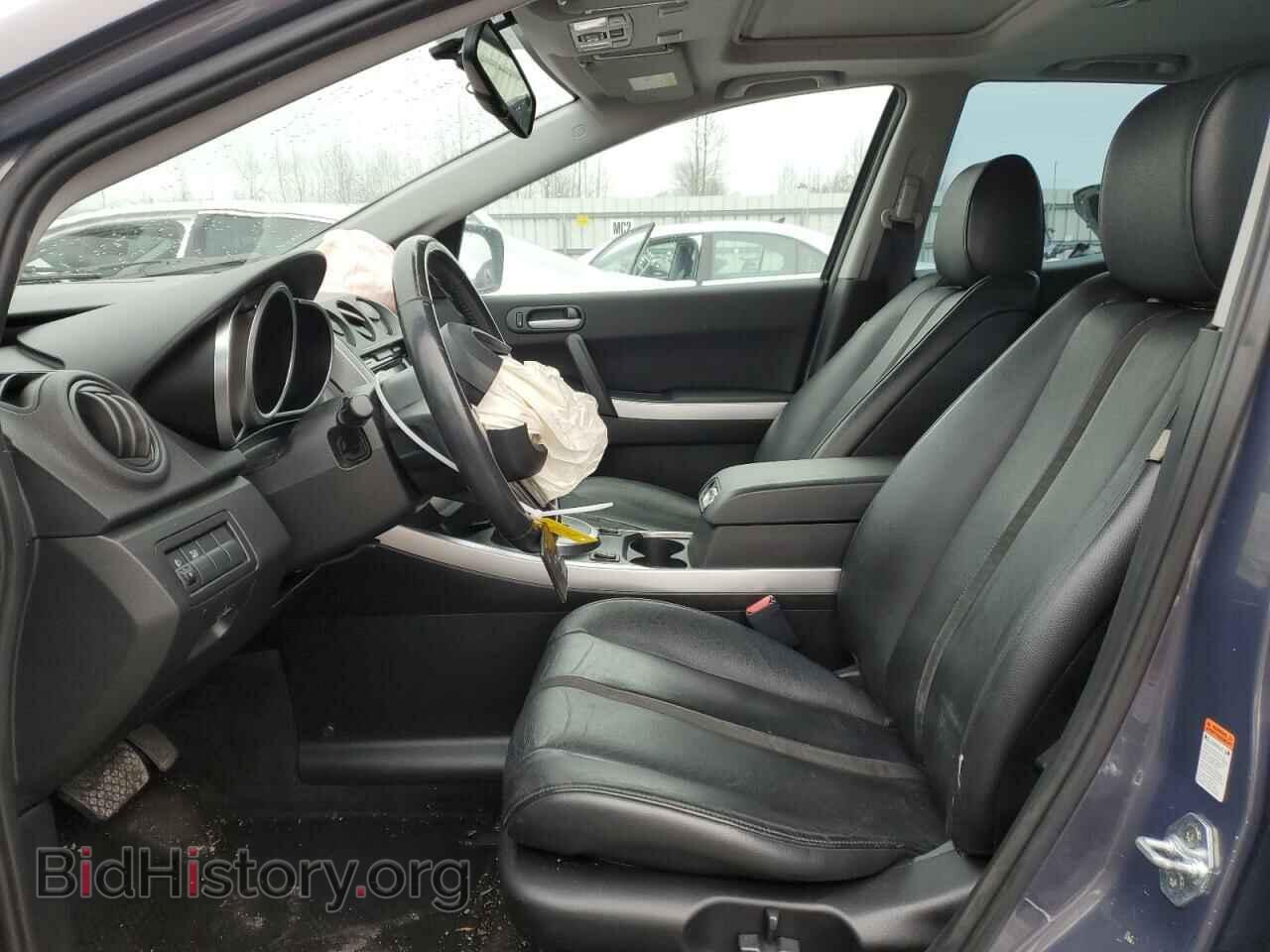 2008 MAZDA CX-7 - VIN: JM3ER29L880196065 - Фото 7