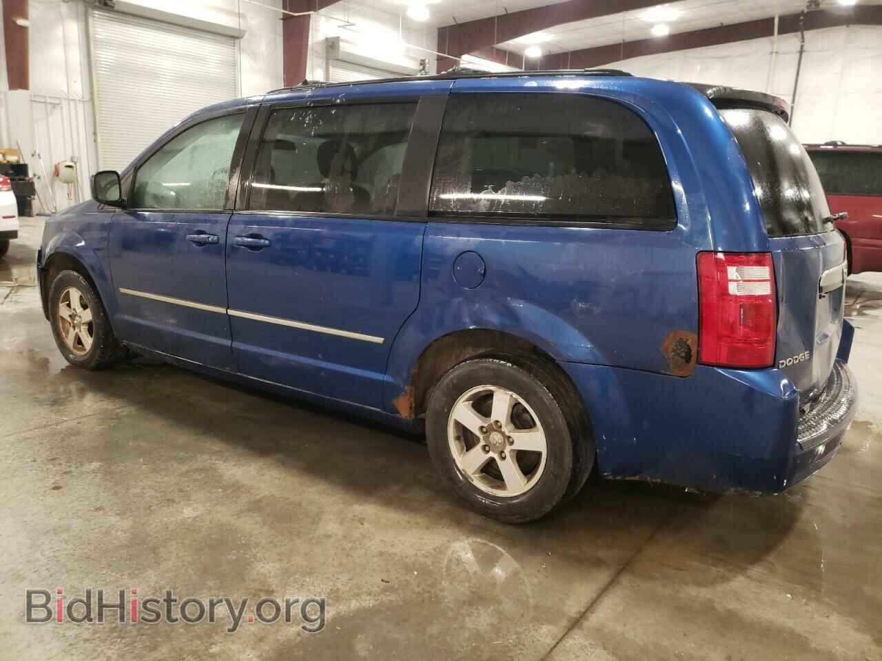 2010 DODGE CARAVAN - VIN: 2D4RN5D11AR211291 - Фото 2