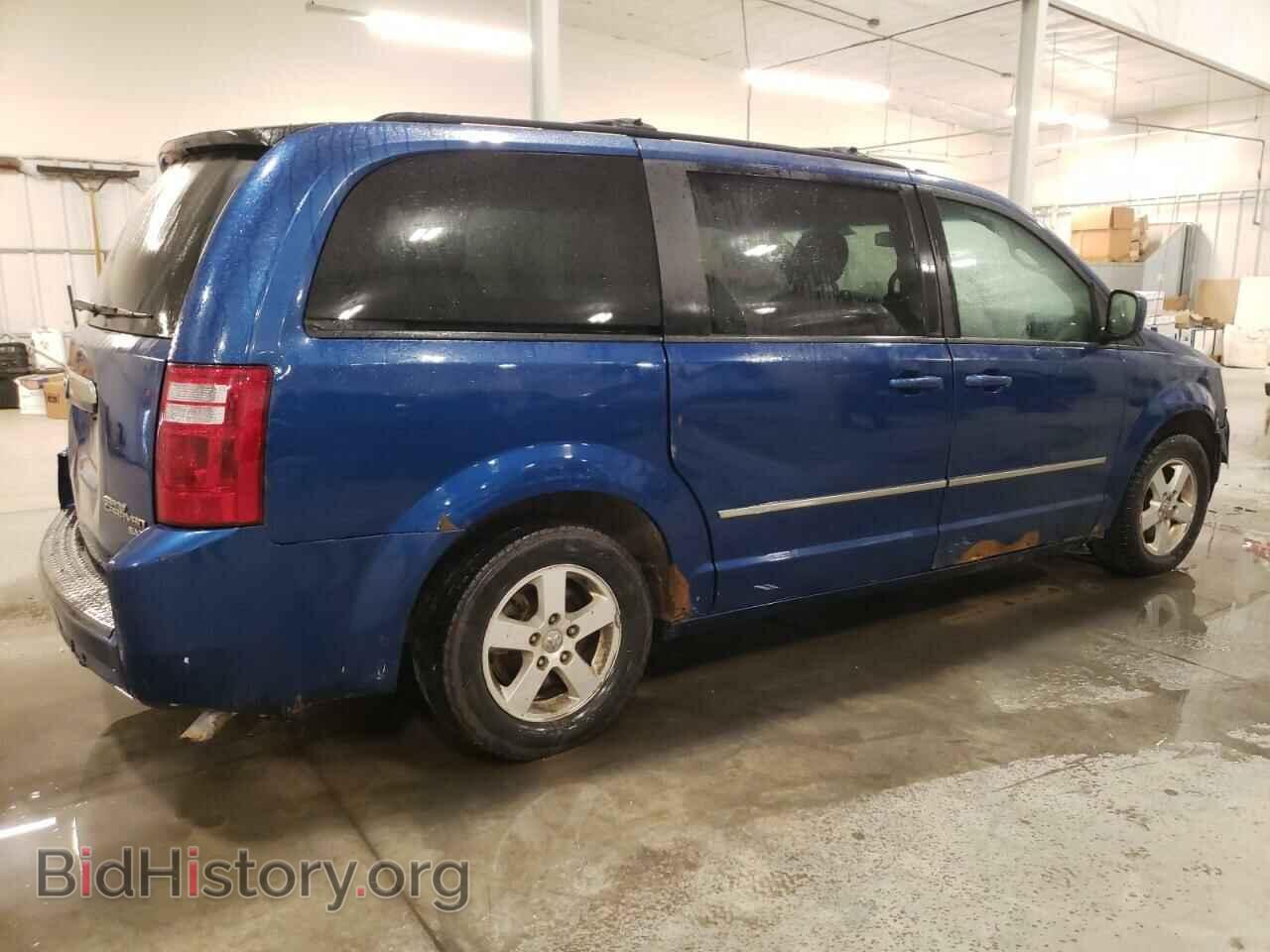 2010 DODGE CARAVAN - VIN: 2D4RN5D11AR211291 - Фото 3