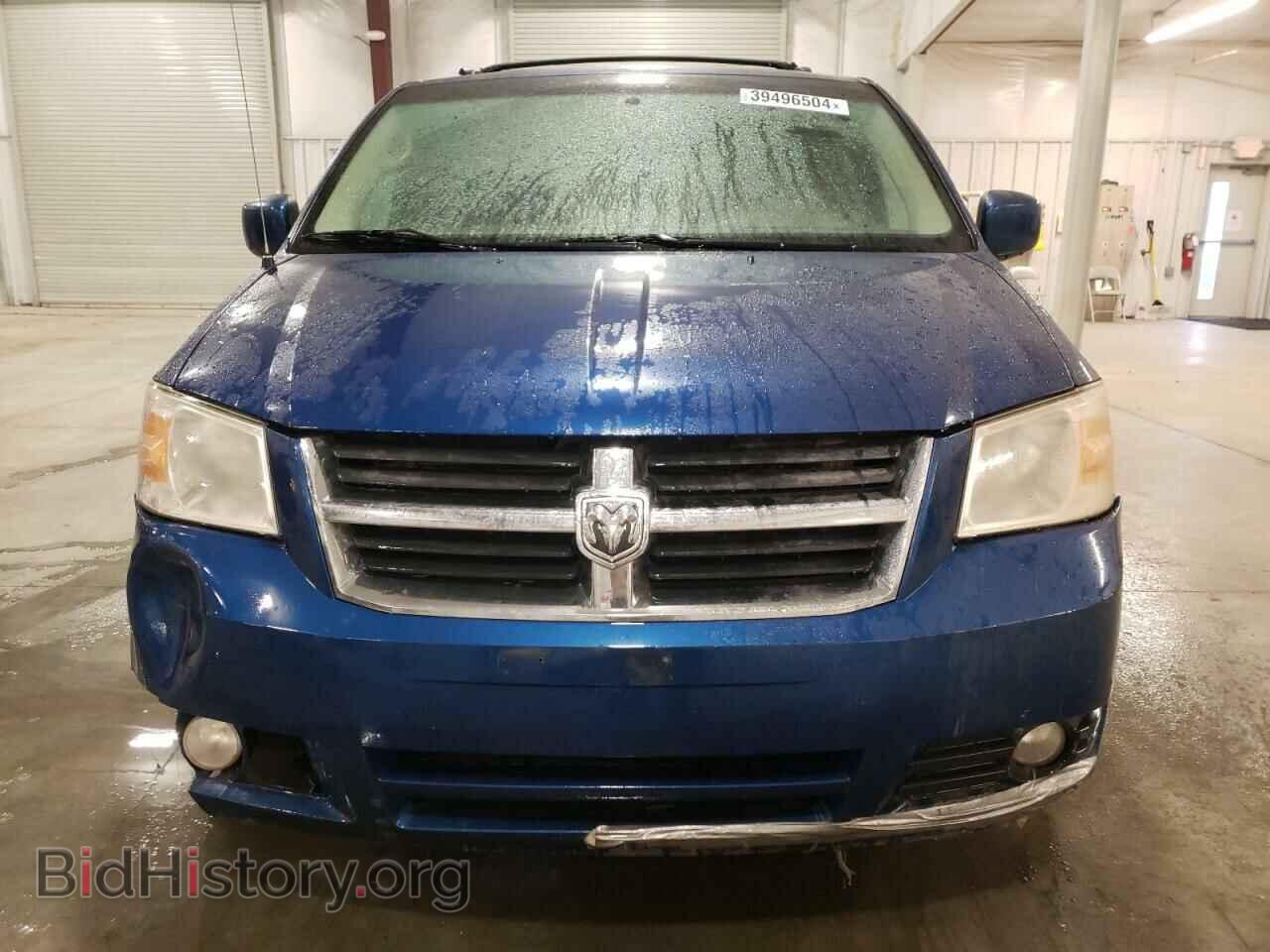 2010 DODGE CARAVAN - VIN: 2D4RN5D11AR211291 - Фото 5