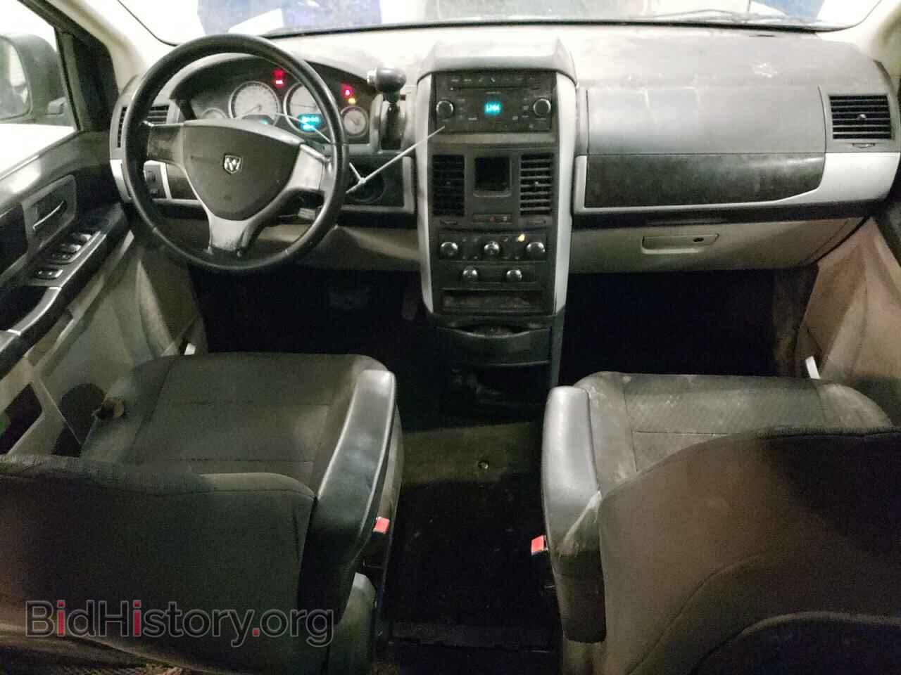 2010 DODGE CARAVAN - VIN: 2D4RN5D11AR211291 - Фото 8