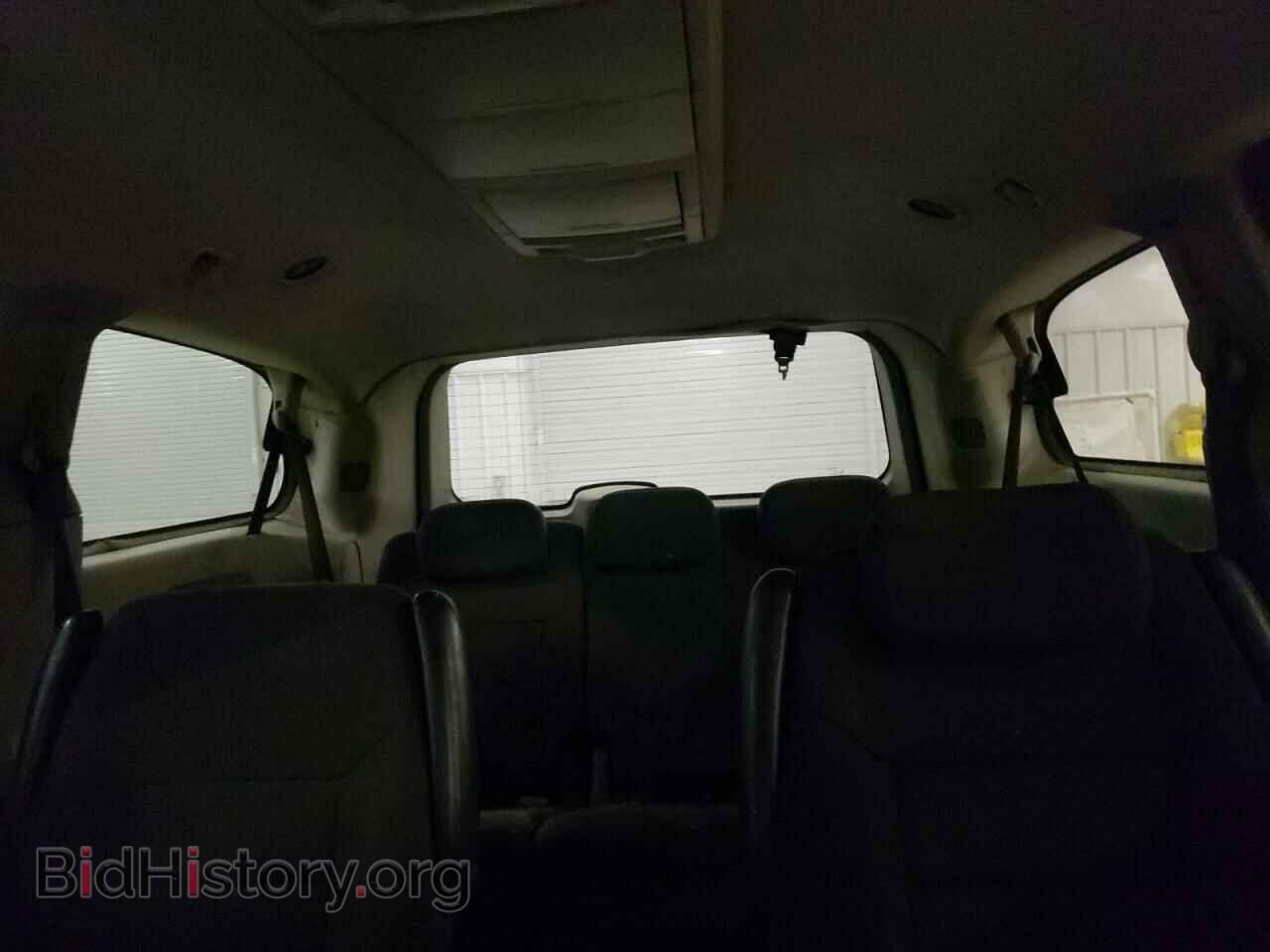 2010 DODGE CARAVAN - VIN: 2D4RN5D11AR211291 - Фото 10