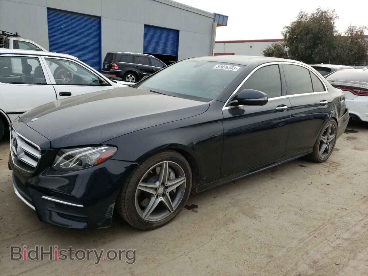 Фотография WDDZF4JB7HA178657 - MERCEDES-BENZ E-CLASS 2017