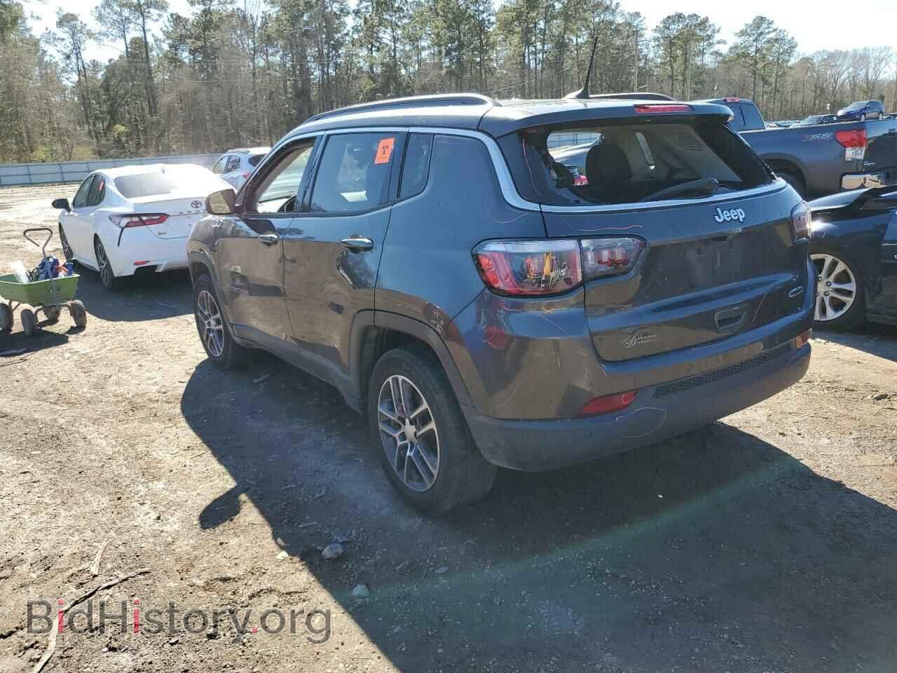 2017 JEEP COMPASS - VIN: 3C4NJCBB7HT632981 - Фото 2