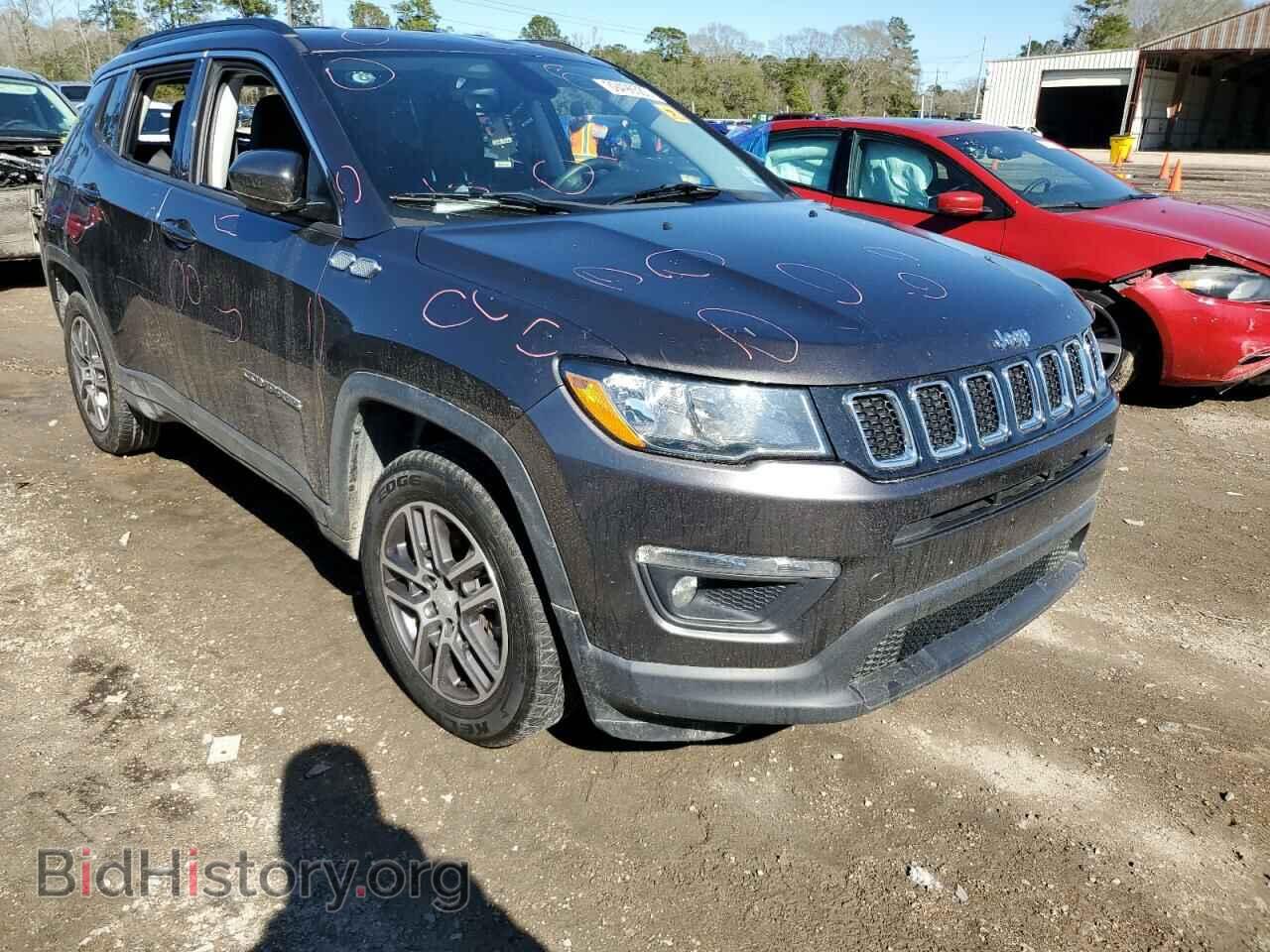 2017 JEEP COMPASS - VIN: 3C4NJCBB7HT632981 - Фото 4