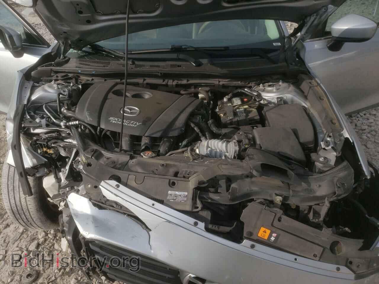 2017 MAZDA 3 - VIN: 3MZBN1U71HM107748 - Фото 7