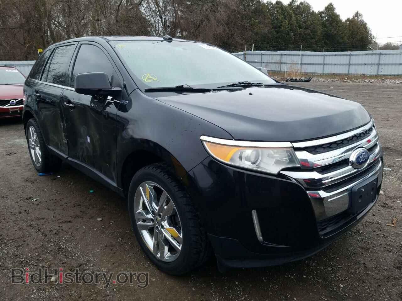 Photo 2FMDK3KC4BBA03839 - FORD EDGE 2011