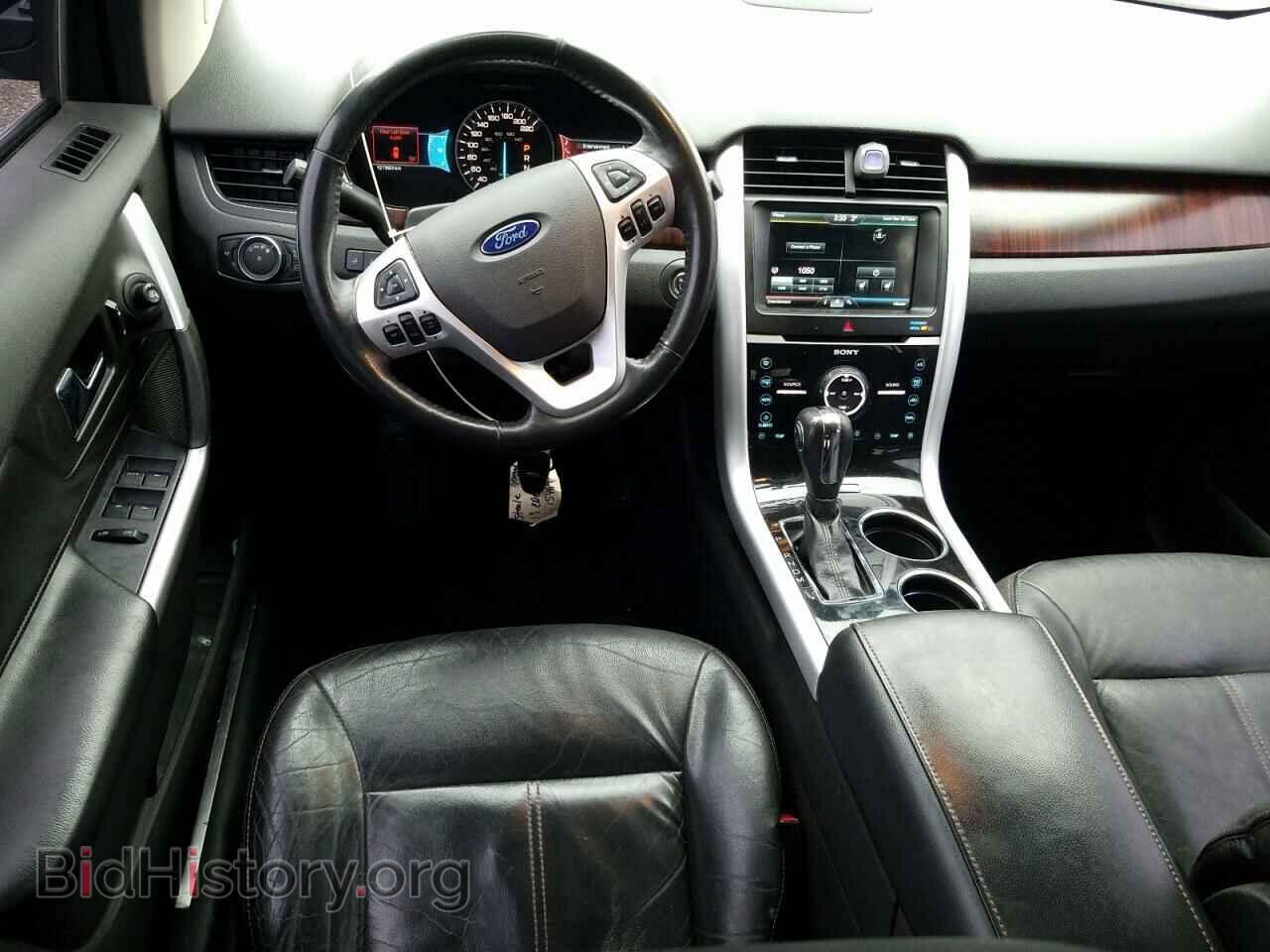 2011 FORD EDGE - VIN: 2FMDK3KC4BBA03839 - Photo 9