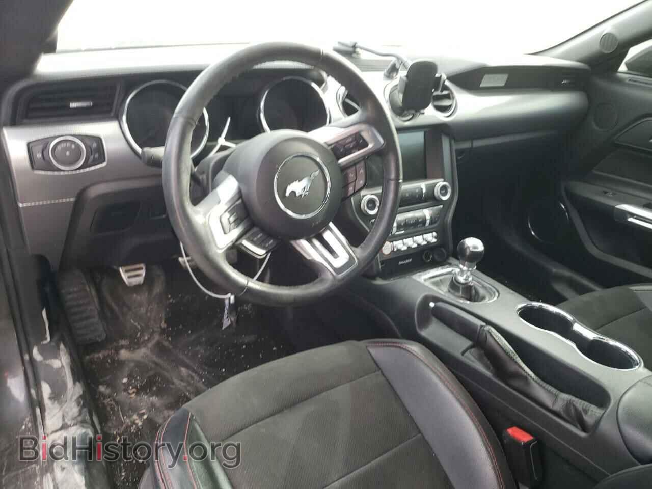 2017 FORD MUSTANG - VIN: 1FA6P8CF2H5277337 - Фото 8