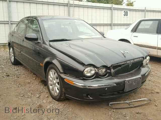Фотография SAJEA51D22XC81525 - JAGUAR X-TYPE 2002