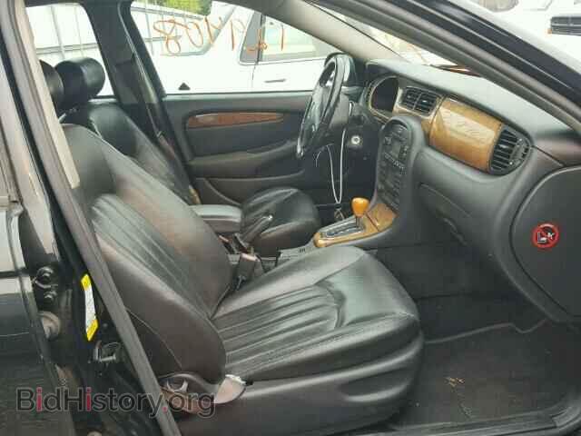 2002 JAGUAR X-TYPE - VIN: SAJEA51D22XC81525 - Фото 5