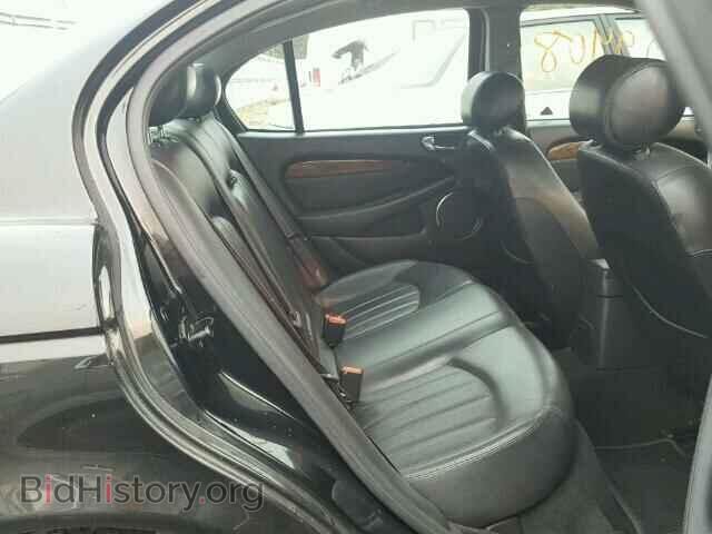 2002 JAGUAR X-TYPE - VIN: SAJEA51D22XC81525 - Фото 6