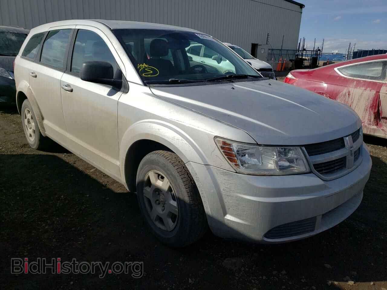 Фотография 3D4PG4FB3AT193715 - DODGE JOURNEY 2010