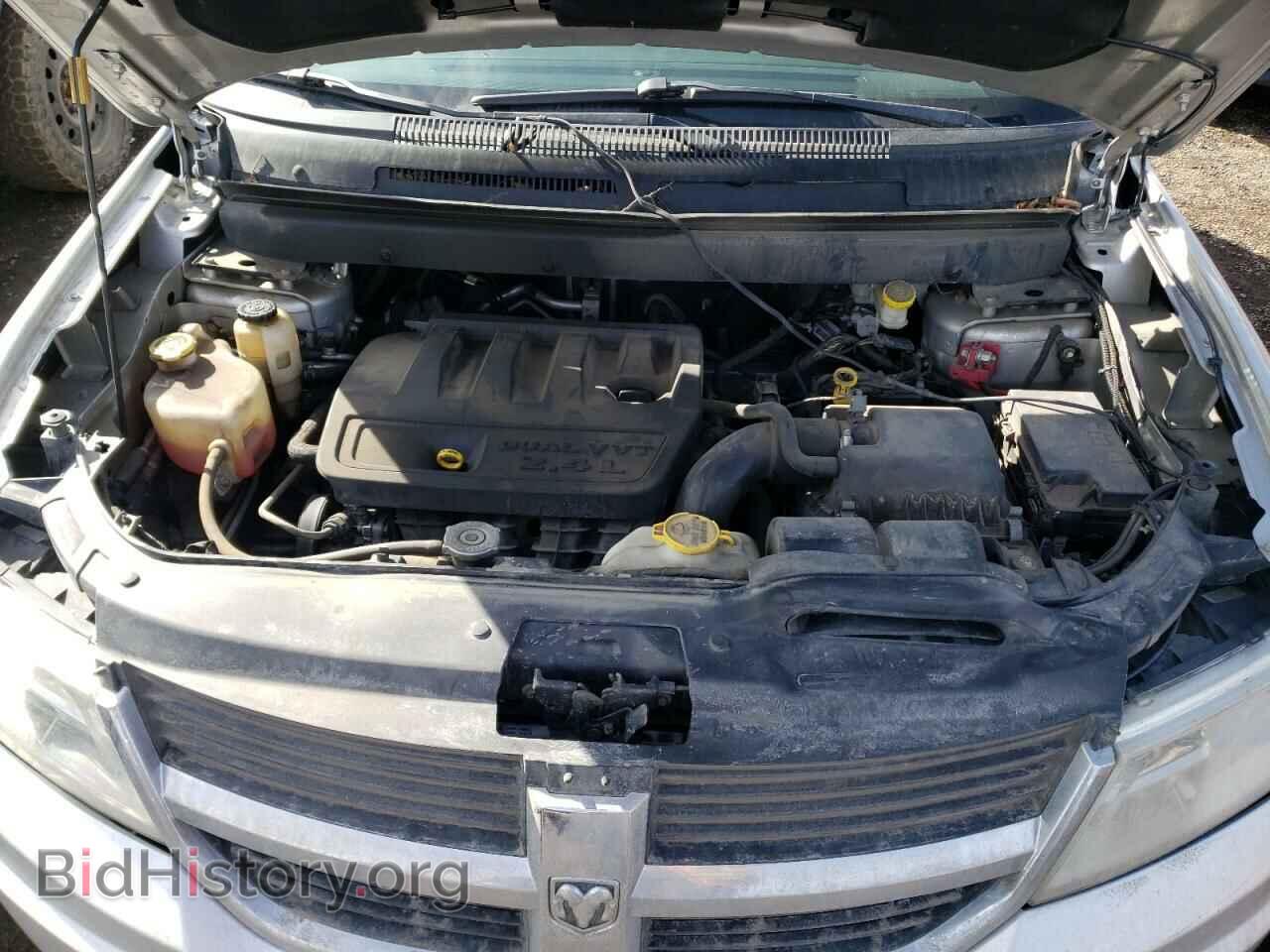 2010 DODGE JOURNEY - VIN: 3D4PG4FB3AT193715 - Фото 7