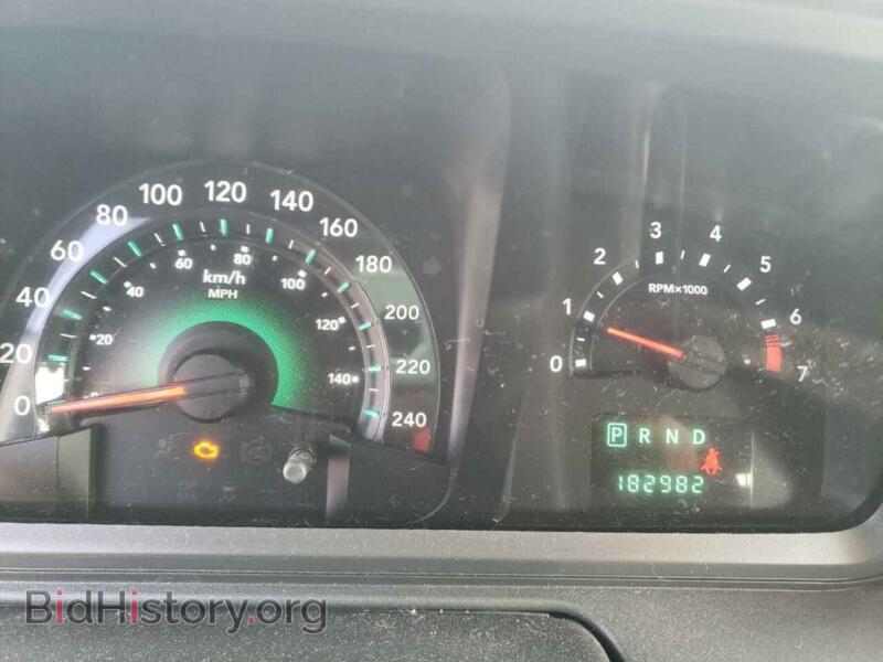 2010 Dodge JOURNEY (VIN 3D4PG4FB3AT193715) — photo 8 of 10