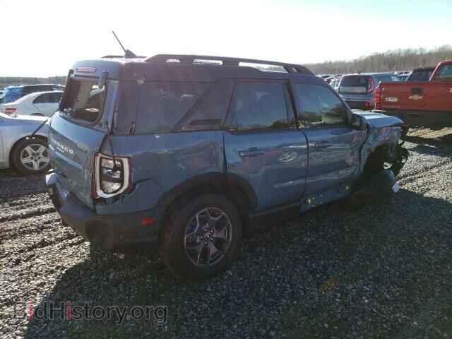 2022 FORD BRONCO - VIN: 3FMCR9D94NRD33403 - Фото 3