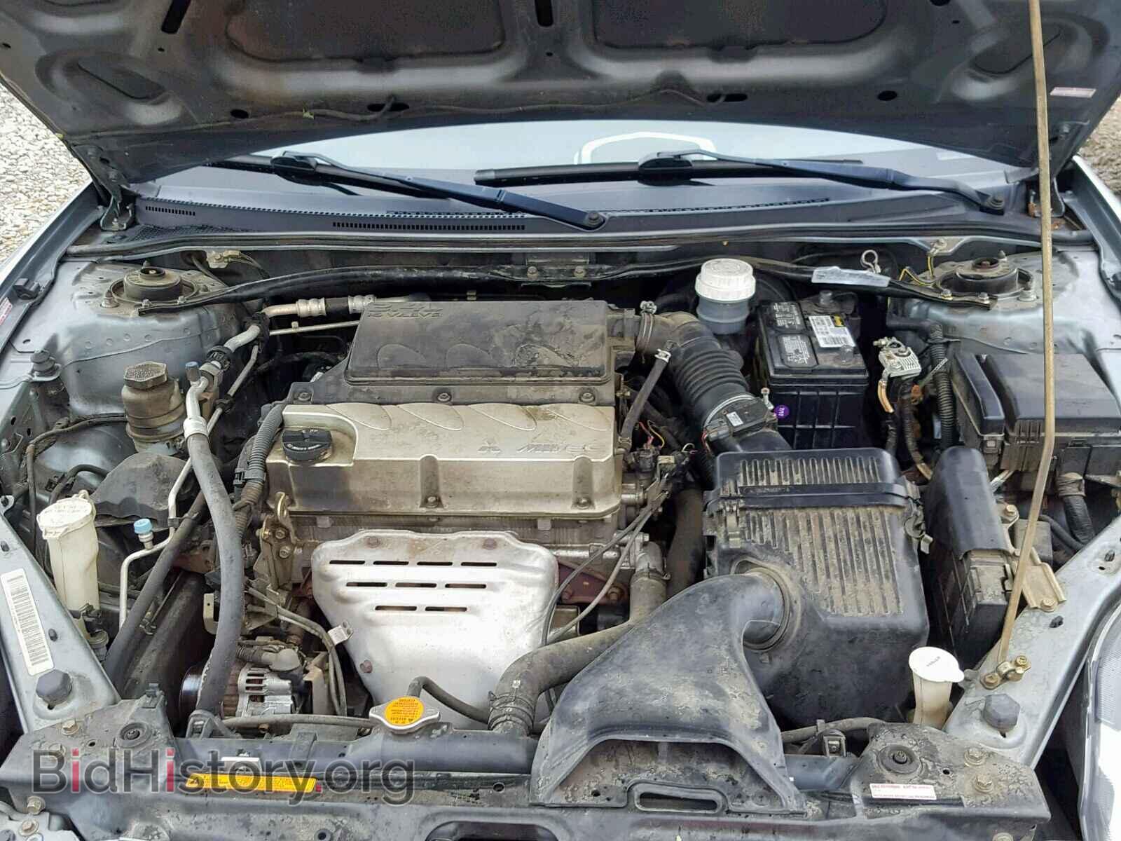 2007 MITSUBISHI ECLIPSE - VIN: 4A3AL25FX7E049740 - Photo 7