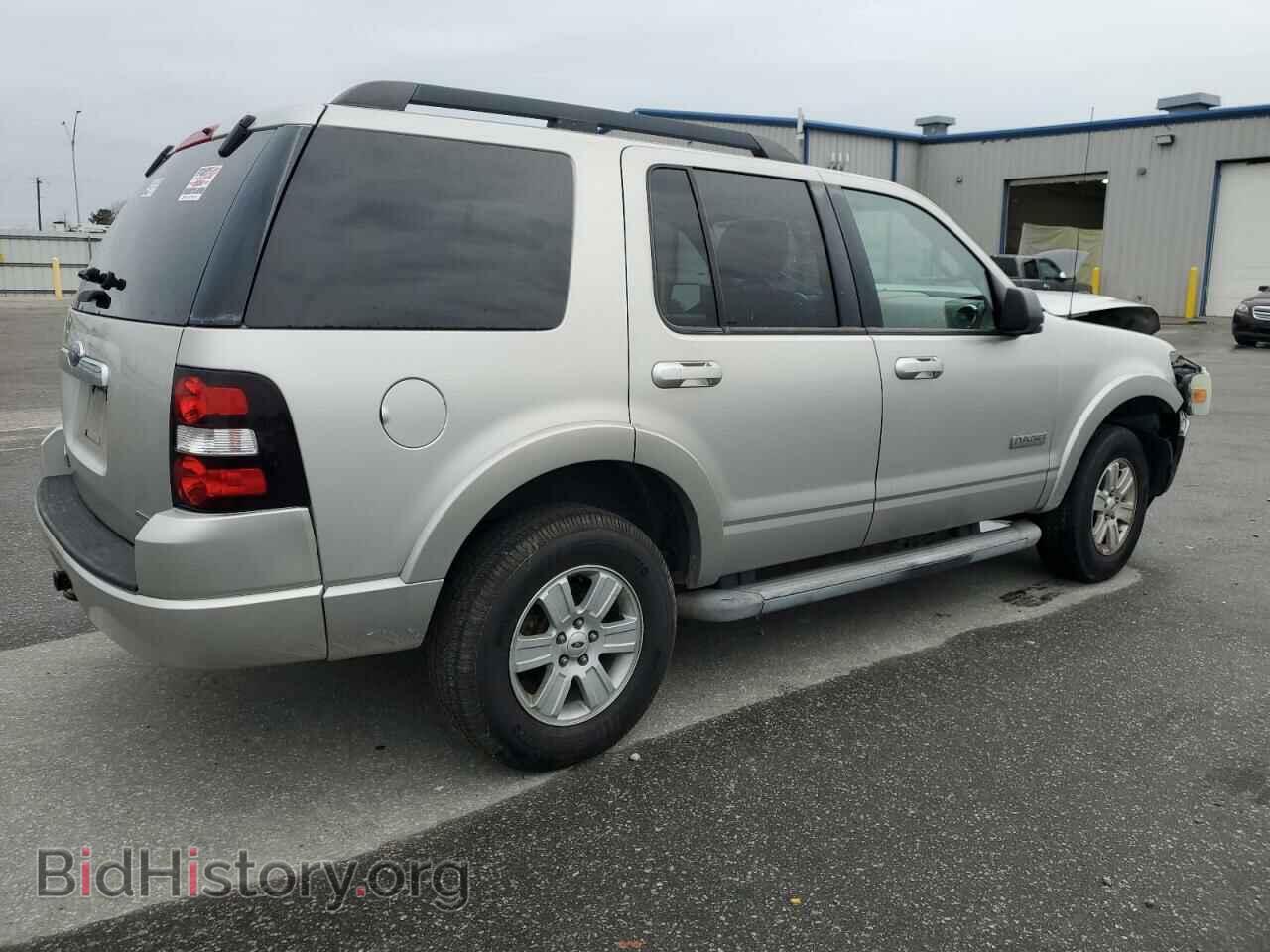 2007 FORD EXPLORER - VIN: 1FMEU73EX7UB74764 - Photo 3