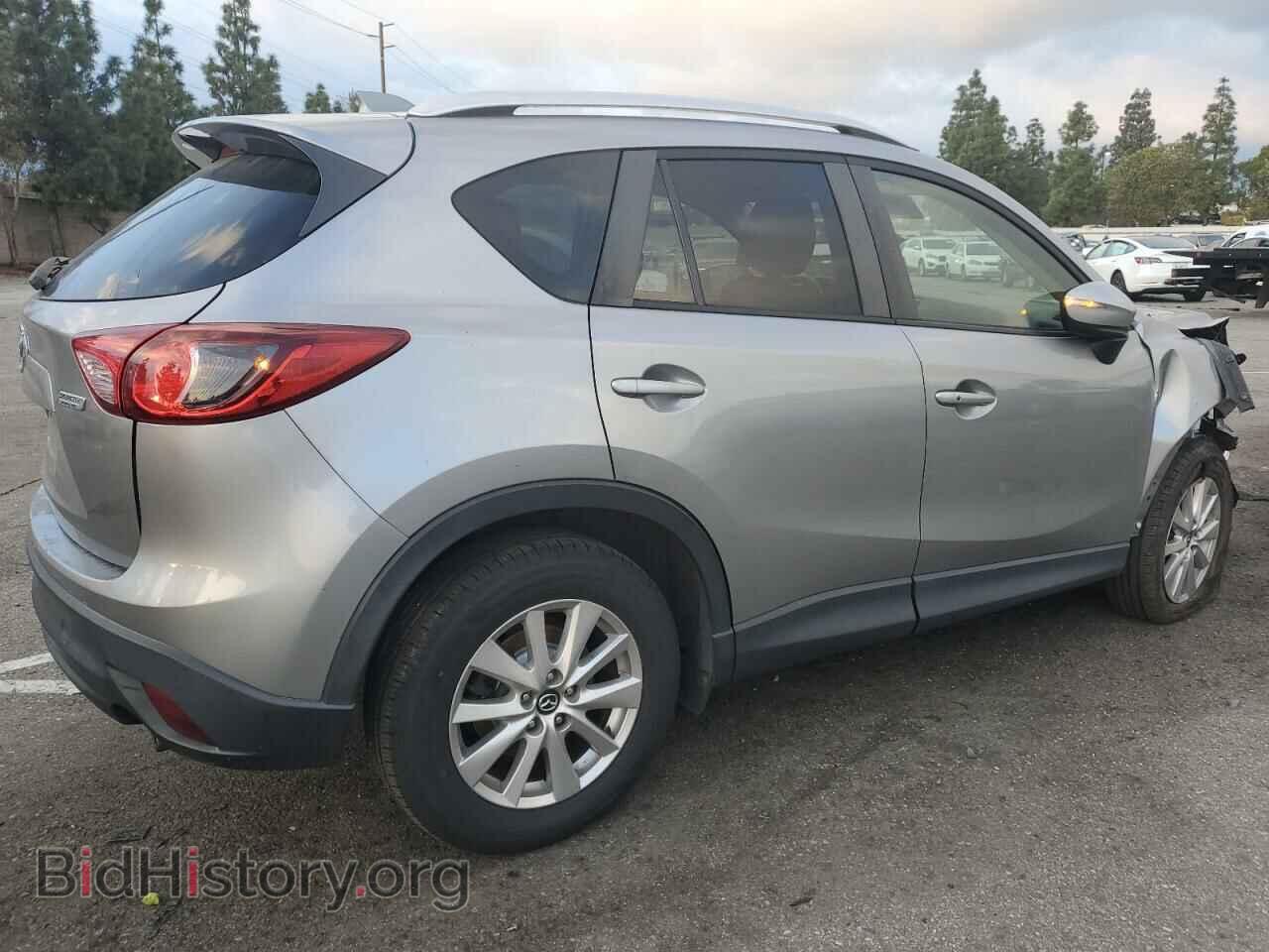 2015 MAZDA CX-5 - VIN: JM3KE2CY3F0466433 - Фото 3
