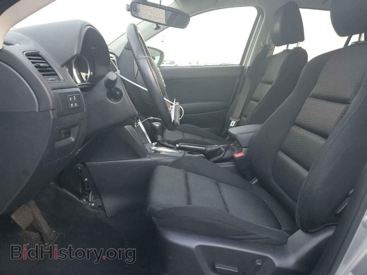 2015 MAZDA CX-5 - VIN: JM3KE2CY3F0466433 - Фото 7