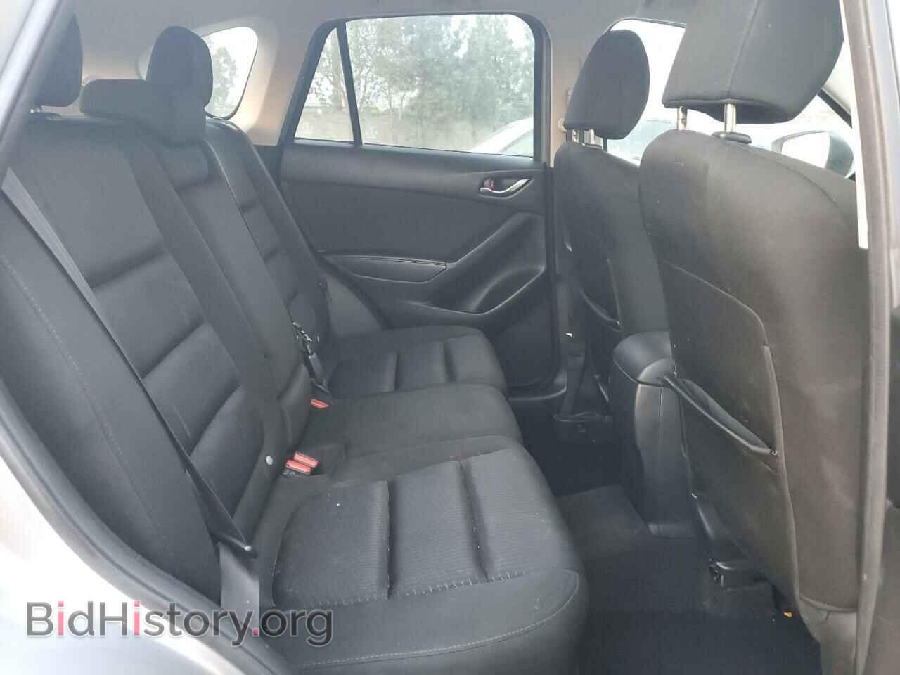 2015 MAZDA CX-5 - VIN: JM3KE2CY3F0466433 - Фото 10