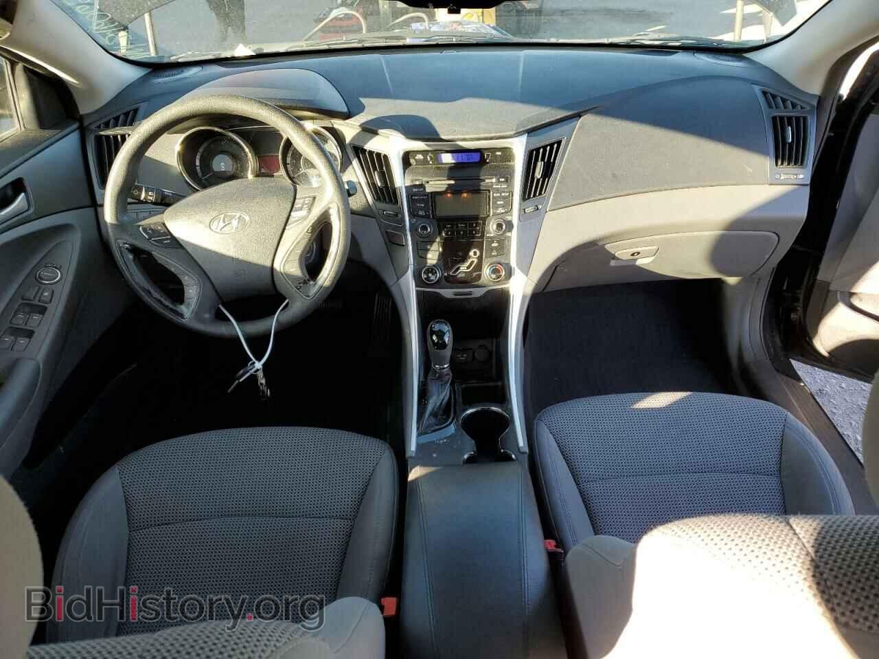 2012 HYUNDAI SONATA - VIN: 5NPEB4AC3CH486925 - Фото 8