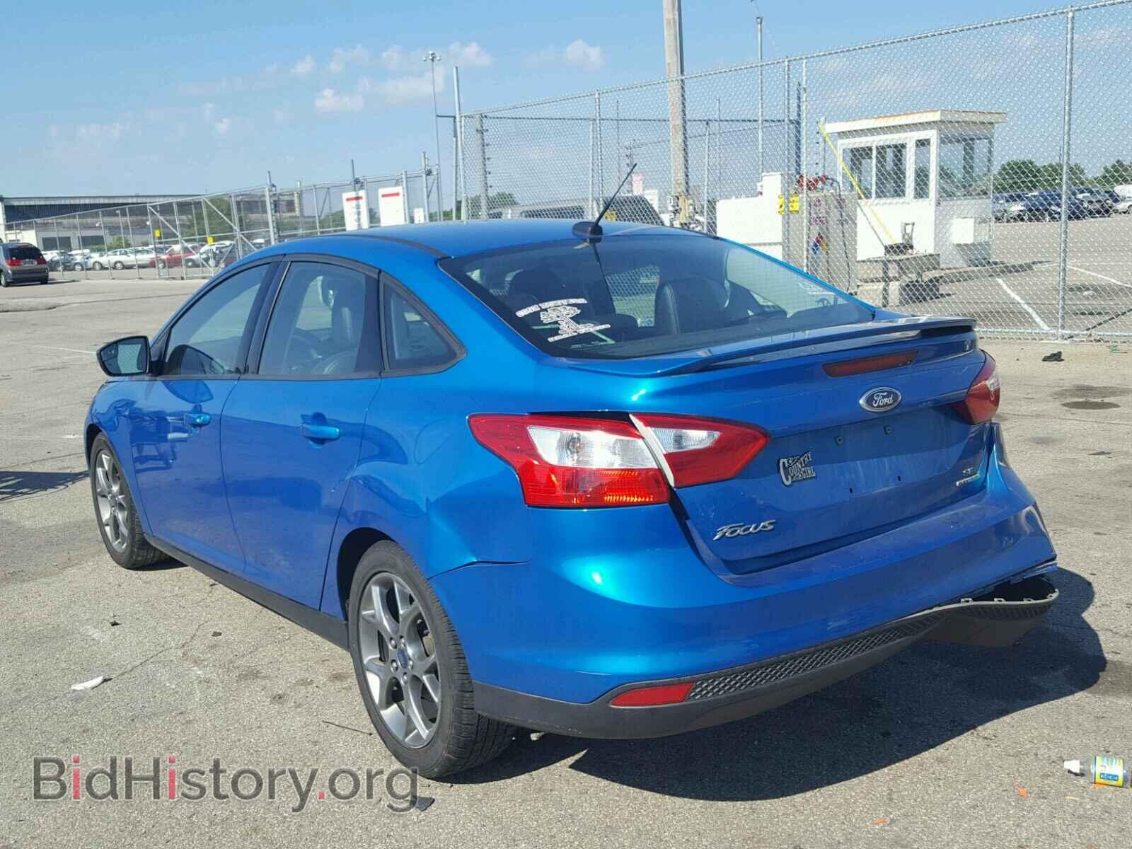2014 FORD FOCUS - VIN: 1FADP3F25EL361596 - Photo 3
