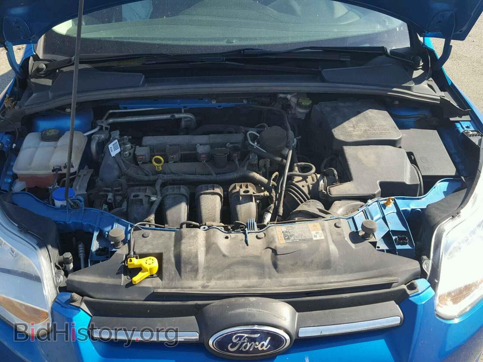 2014 FORD FOCUS - VIN: 1FADP3F25EL361596 - Photo 7
