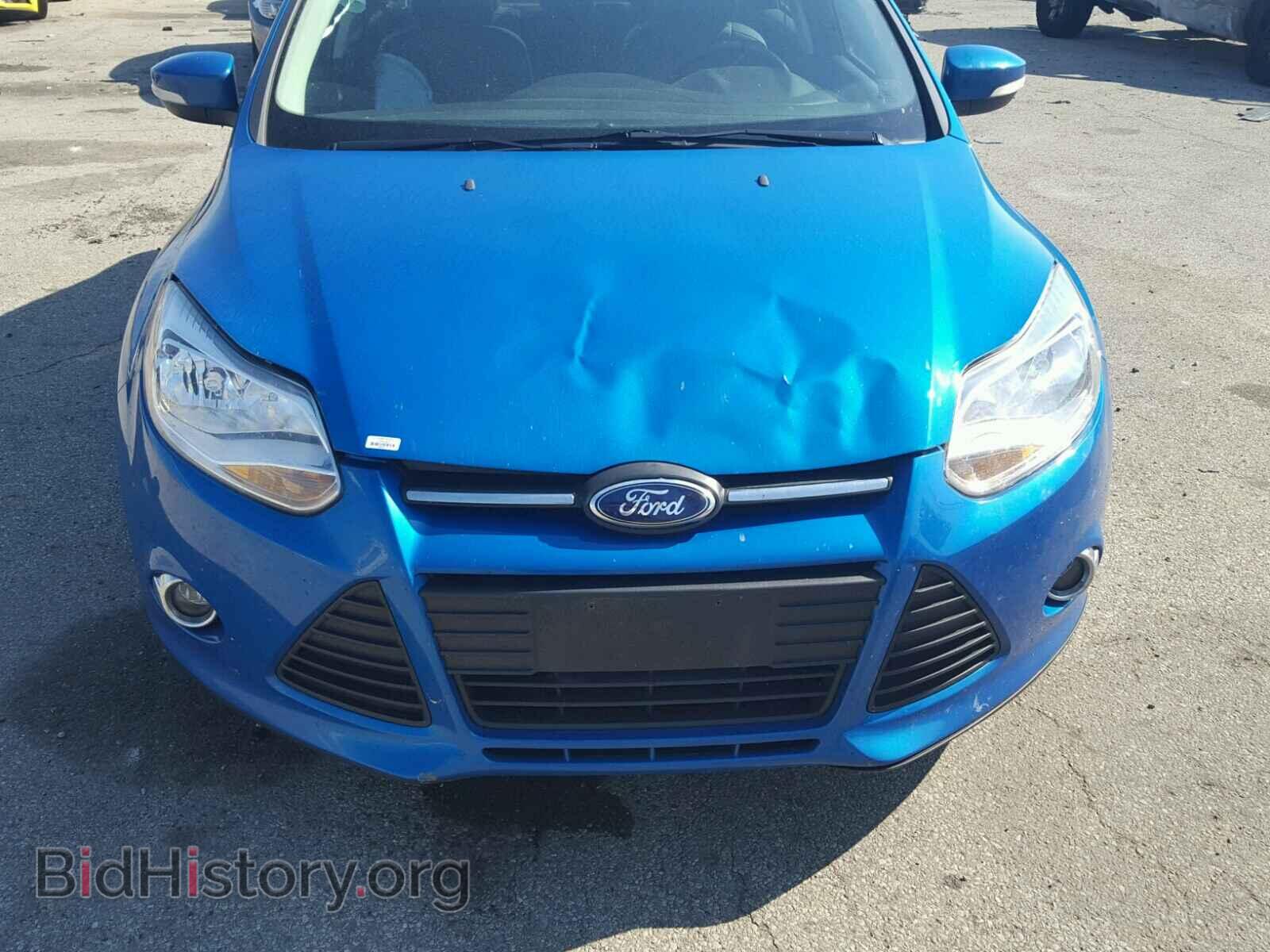 2014 FORD FOCUS - VIN: 1FADP3F25EL361596 - Photo 9