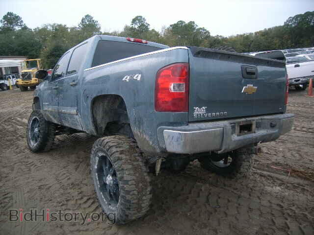 2007 CHEVROLET SILVERADO - VIN: 2GCEK13MX71574138 - Фото 3