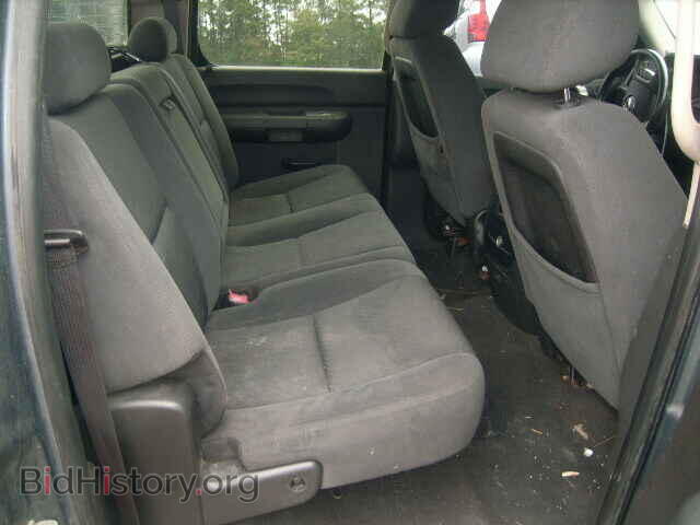 2007 CHEVROLET SILVERADO - VIN: 2GCEK13MX71574138 - Фото 6