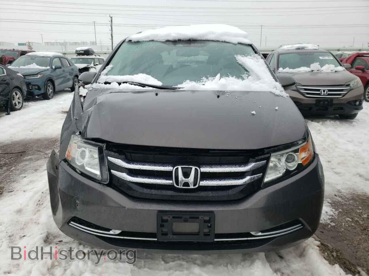2014 HONDA All Models - VIN: 5FNRL5H69EB035102 - Фото 5