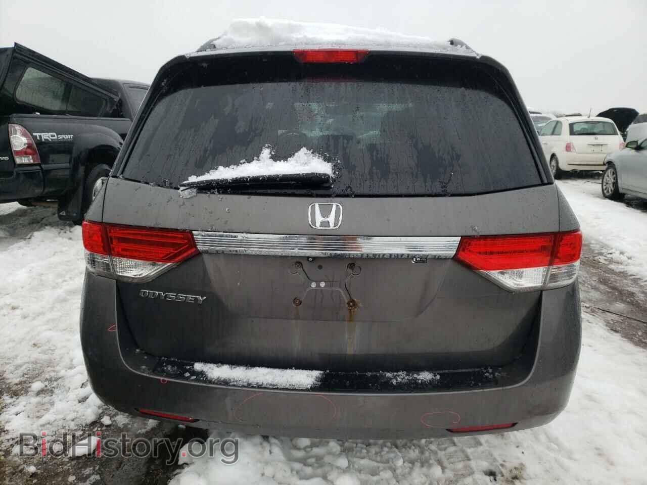 2014 HONDA All Models - VIN: 5FNRL5H69EB035102 - Фото 6