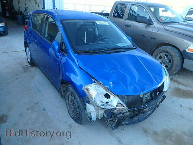 Фотография 3N1BC1CP9BL502741 - NISSAN VERSA 2011