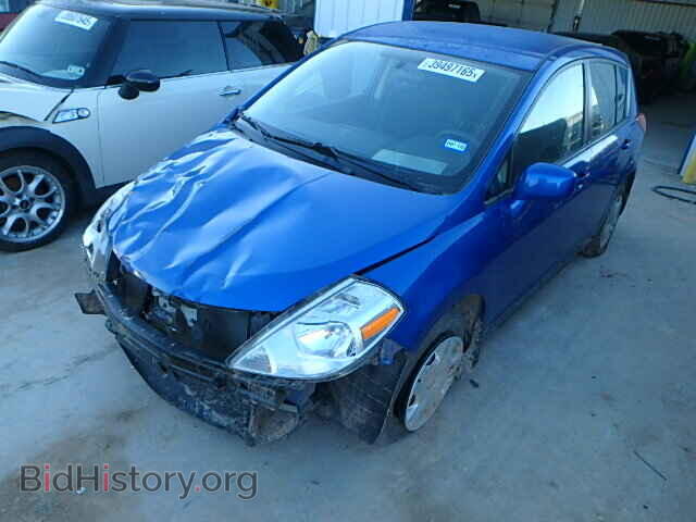 2011 NISSAN VERSA - VIN: 3N1BC1CP9BL502741 - Фото 2