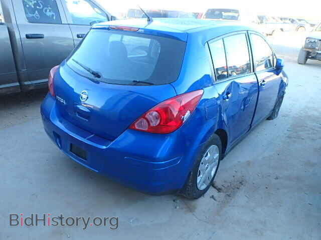 2011 NISSAN VERSA - VIN: 3N1BC1CP9BL502741 - Фото 4