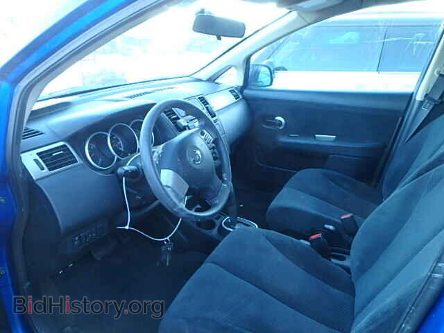 2011 NISSAN VERSA - VIN: 3N1BC1CP9BL502741 - Фото 5