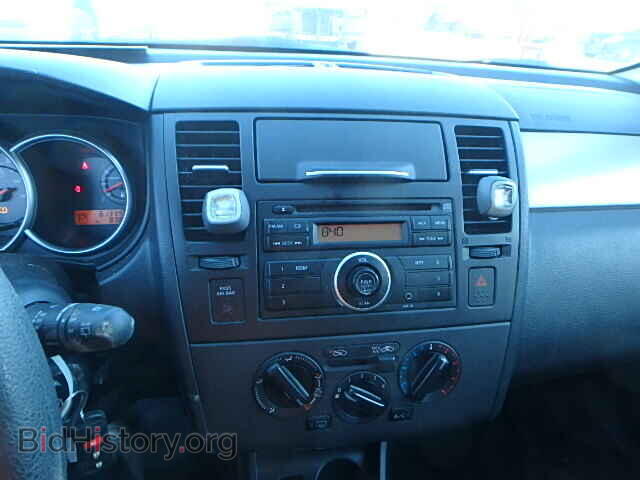 2011 NISSAN VERSA - VIN: 3N1BC1CP9BL502741 - Фото 9