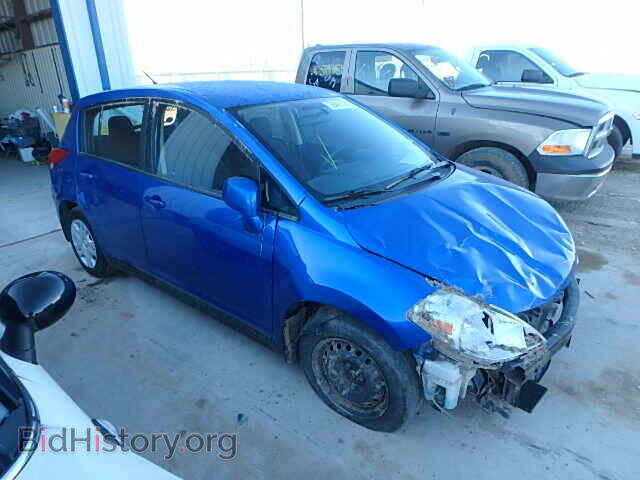 2011 NISSAN VERSA - VIN: 3N1BC1CP9BL502741 - Фото 10