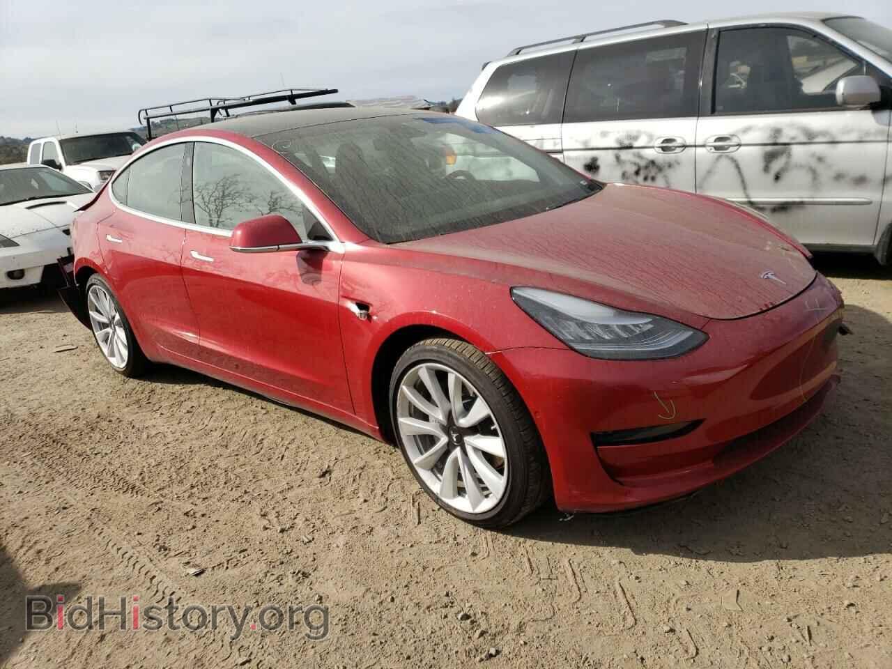 2020 TESLA MODEL 3 - VIN: 5YJ3E1EB0LF712142 - Photo 4
