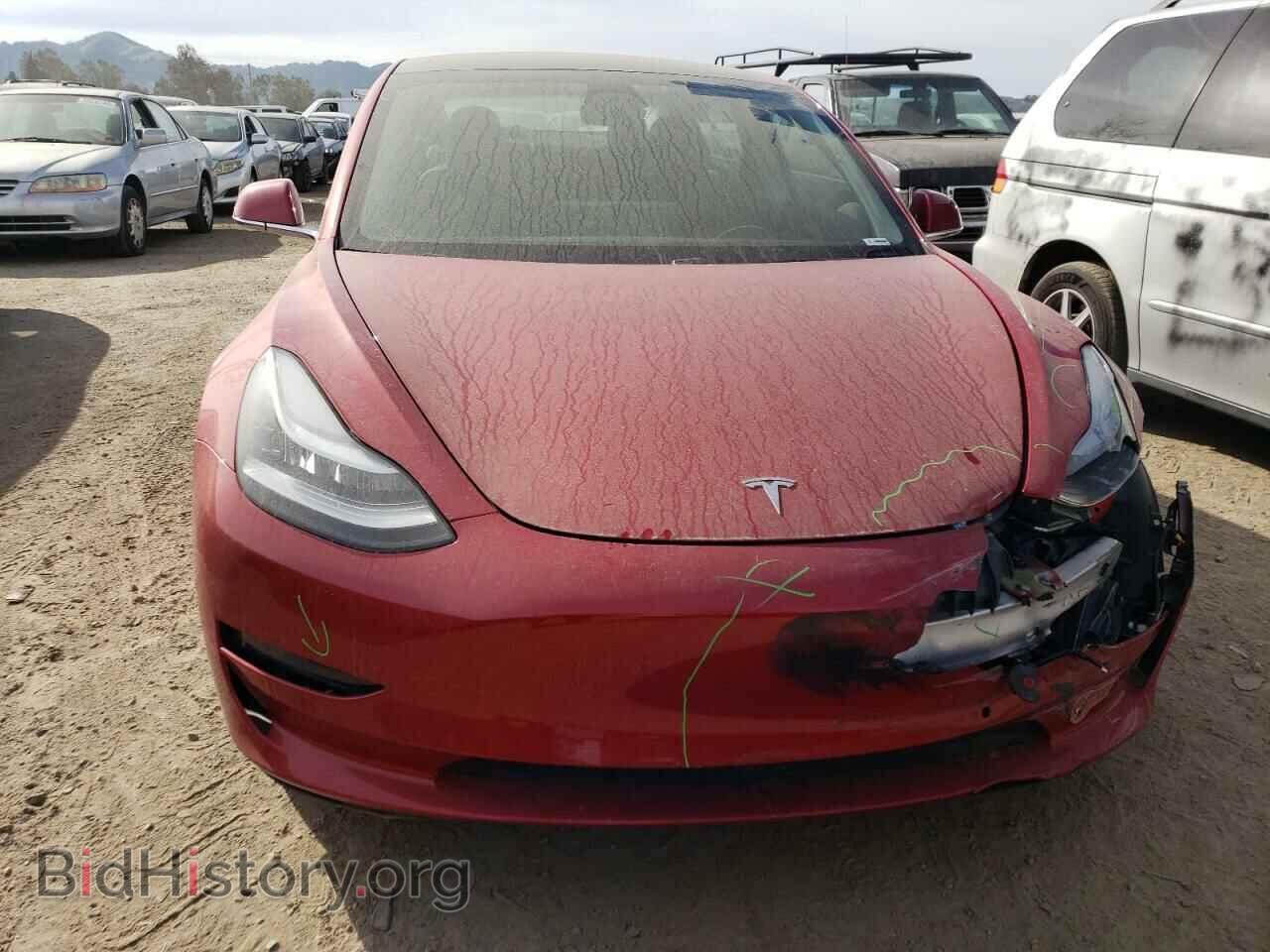 2020 TESLA MODEL 3 - VIN: 5YJ3E1EB0LF712142 - Photo 5