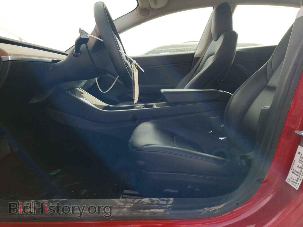 2020 TESLA MODEL 3 - VIN: 5YJ3E1EB0LF712142 - Photo 7