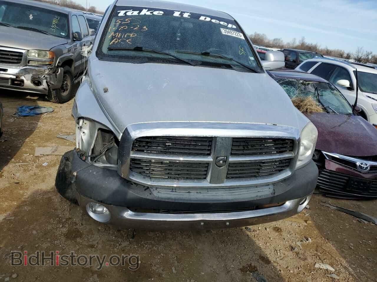 2006 DODGE RAM 2500 - VIN: 1D7KS28C46J172067 - Фото 5