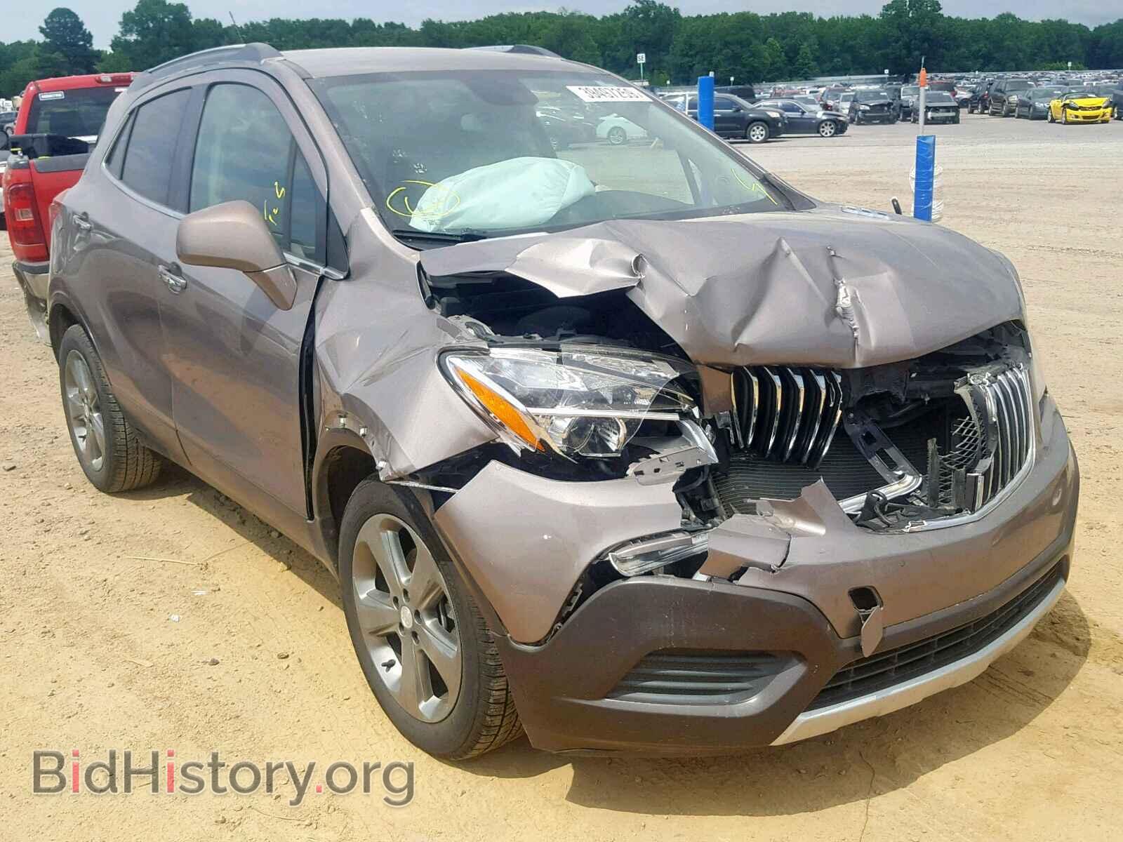 Photo KL4CJASB8DB185790 - BUICK ENCORE 2013
