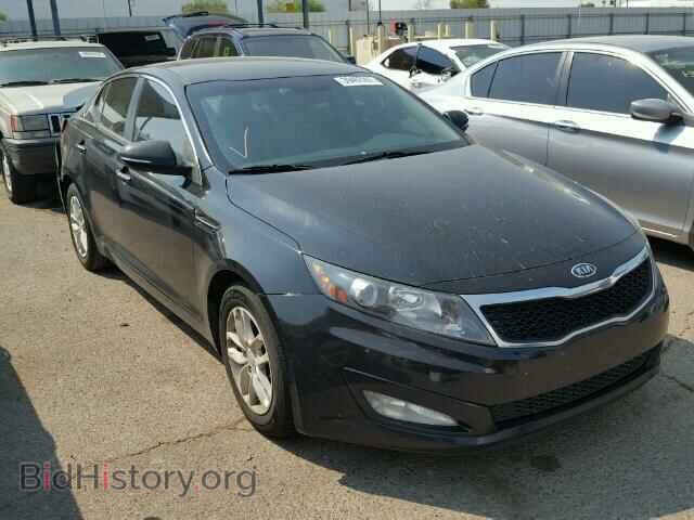 Фотография KNAGM4A71C5285530 - KIA OPTIMA 2012