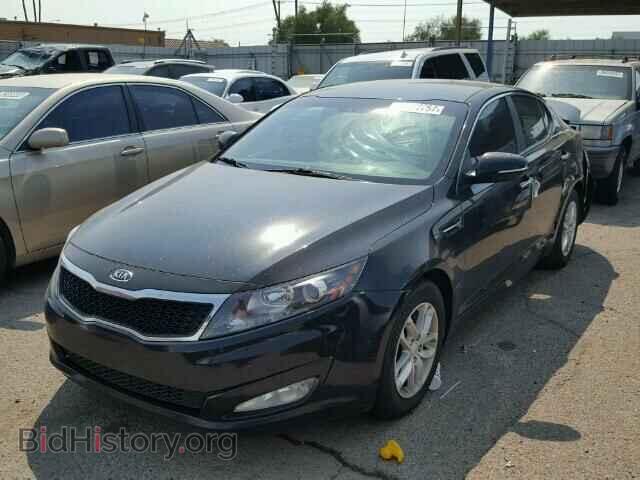 2012 KIA OPTIMA - VIN: KNAGM4A71C5285530 - Photo 2